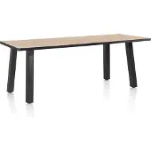 Henders & Hazel AVALOX bartafel metalen poten