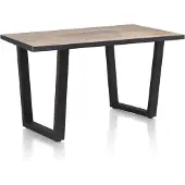 Henders & Hazel AVALOX bartafel metalen poten