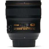 Nikon AF-S Nikkor 24mm f/1.4G ED