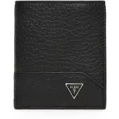 GUESS Portemonnee 'Barcellona' zwart