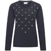 Hv Polo Top lange mouw 0403103750 isidora