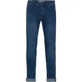 Petrol Industries Jeans 'Seaham Classic' blauw denim