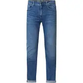 Petrol Industries Jeans 'Seaham' blauw denim