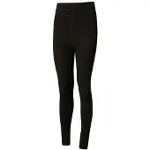Dare 2b Dames/Dames Sleek Fleece Legging (Zwart)