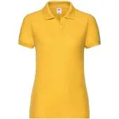 Fruit Of The Loom Dames poloshirt