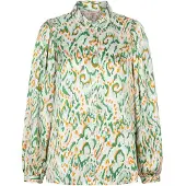 Esqualo Blouse sp24-14019 print