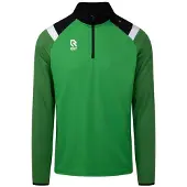 Robey Control Trainingstrui 1/4-Zip Groen