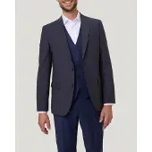 Pierre Cardin Colbert zwart