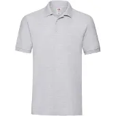 Fruit Of The Loom Unisex premium poloshirt voor volwassenen