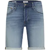 Jack & Jones Jeans 'JJIRick JJIcon' blauw denim