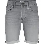 Jack & Jones Jeans 'JJIRick JJIcon' grey denim