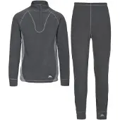 Trespass Unisex thriller thermische top en bodem set