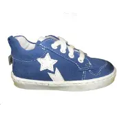 Bo-Bell Remus Veterschoenen | Maat 23 Jongens Blauw