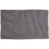 Veer Carpets Badmat beau grey 60 x 100 cm