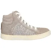 BunniesJR Bunnies 314275 taupe Veterschoenen | Maat 32