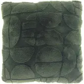 Unique living kussenhoes milan winter green -45x45cm