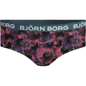 Björn Borg meisjes hipster 2-pack – glow in the dark – halloween &