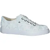 Finn Comfort Elpaso Wijdte H Veterschoenen | Maat 8.5 Dames Wit