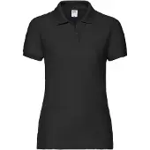 Fruit Of The Loom Dames poloshirt
