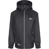 Trespass Kinderen/kinderen qikpac x unisex packaway jacket