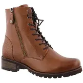 Helioform 659.010 Enkellaarzen | Maat 4 Dames Cognac