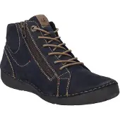 Josef seibel Enkellaarsjes 'Fergey 67' navy