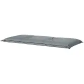 Madison Bankkussen basic grey 180x48