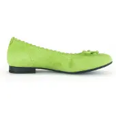 Gabor 42.601 Ballerina's | Maat 5.5 Dames Groen