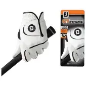 Footjoy Weathersof Rechts Dames Golfhandschoenen Wit L
