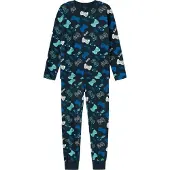 Name it Kinder pyjama jongens lang gamer
