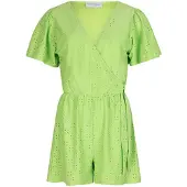 Lofty Manner Playsuit zendaya lime