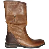 Twins 0033668 wijdte 3.5 Laarzen | Maat 27 Meisjes Cognac