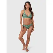 Brunotti Delphina-Leaf Dames Bikini Top Maat: 34
