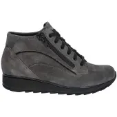 Durea 9763 wijdte K Veterschoenen
