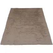 Veer Carpets Vloerkleed velluto choco 80 x 150 cm
