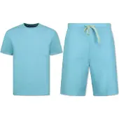Enos Zomer set ribbed oversized