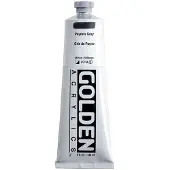Golden Heavy Body Acrylverf Paynes Grijs 148 ml
