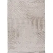 Muratap Comfort japandi fluffy vloerkleed - effen 3d effect & soft touch-