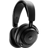 SteelSeries Arctis Nova Elite Zwart