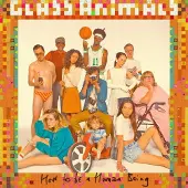Universal Music Glass Animals - How To Be A Human Being (LP)