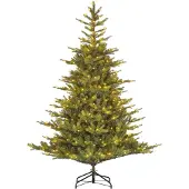 Edelman Grimshaw x-mas tree led green 180L TIPS 1038 with timer & dimmer - h155xd112cm