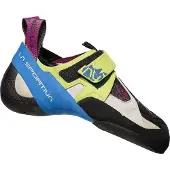 La Sportiva - Women's Skwama - Klimschoenen 39, blauw