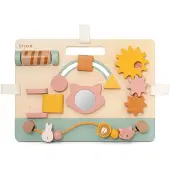 Trixie houten activiteitenpaneel - Mrs. Cat - 6m+ - FSC hout - Leuk als Kraamcadeau