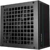 DeepCool PF650 power supply unit 650 W 20+4 pin ATX ATX Zwart