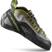 La Sportiva - TC Pro - Klimschoenen 46, zwart/olijfgroen