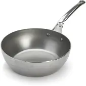 De Buyer Hapjespan Mineral B Pro 24 cm