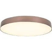Highlight Plafondlamp Aura Champagne gold small