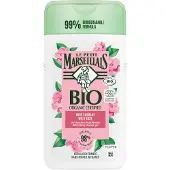 Le Petit Marseillais Douchegel Wild BIO Roos 250 ml