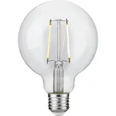 SPL E27 LED Globelamp | 2.5W 2500K 220V/240V 925 | 360° Dimbaar