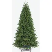 Royal christmas - Slim Kunstkerstboom - Cypress - 210 cm - PE/PVC Premium - Groen